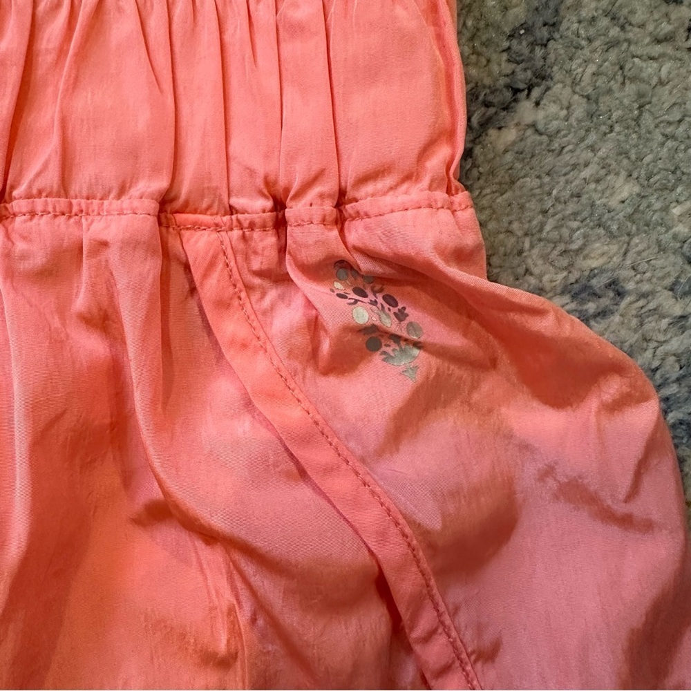 Free People Movement Coral Women's Athletic Shorts Size Large - Picture 3 of 6